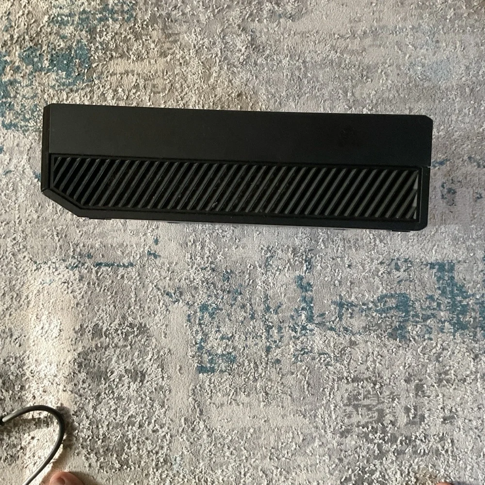 Microsoft Xbox Console - Black